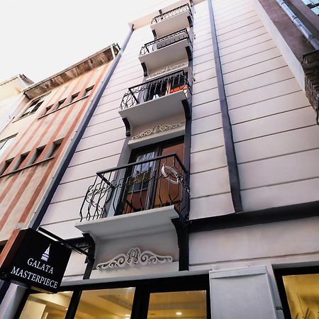 Galata Master Hotel Стамбул Экстерьер фото
