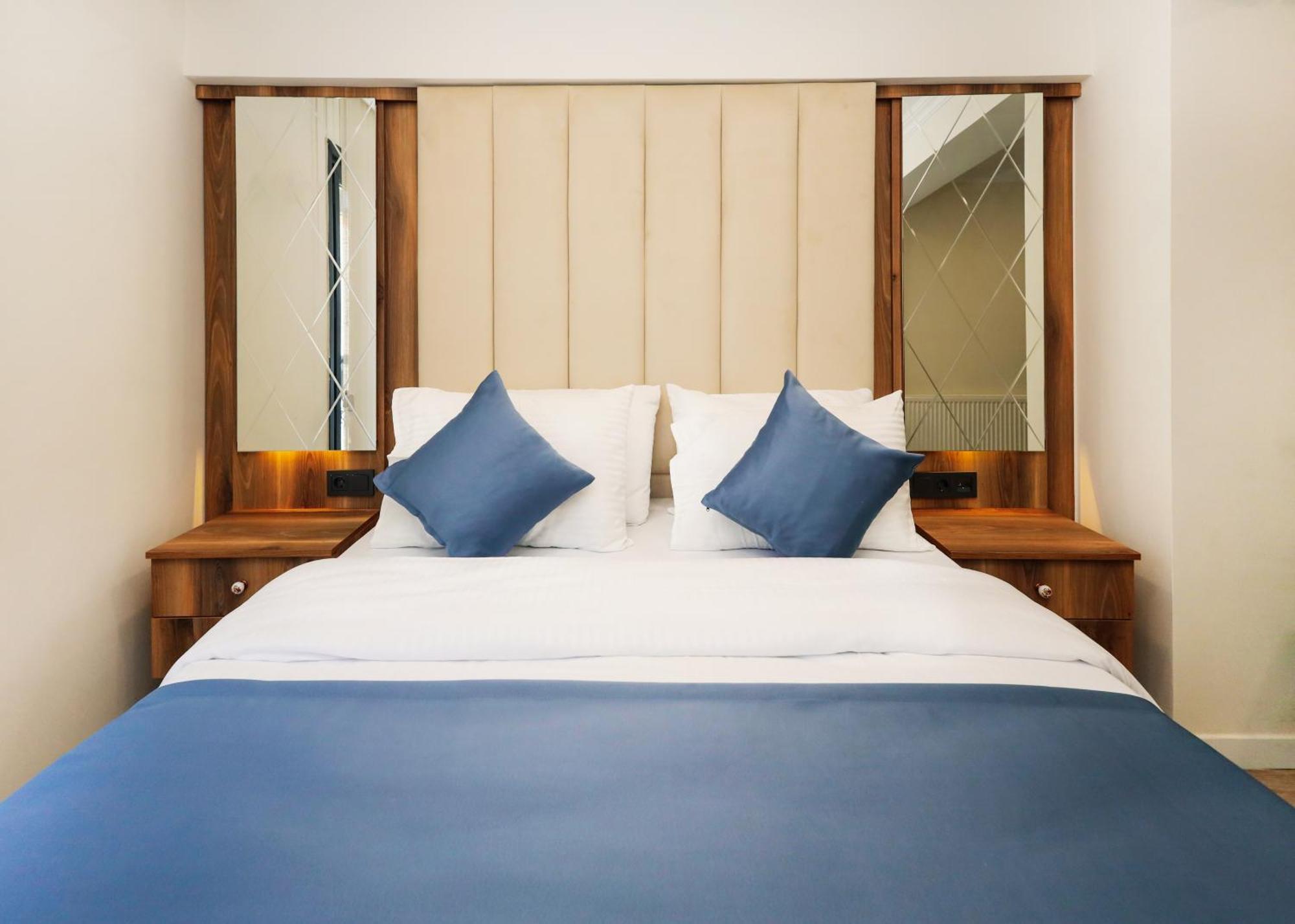 Galata Master Hotel Стамбул Экстерьер фото