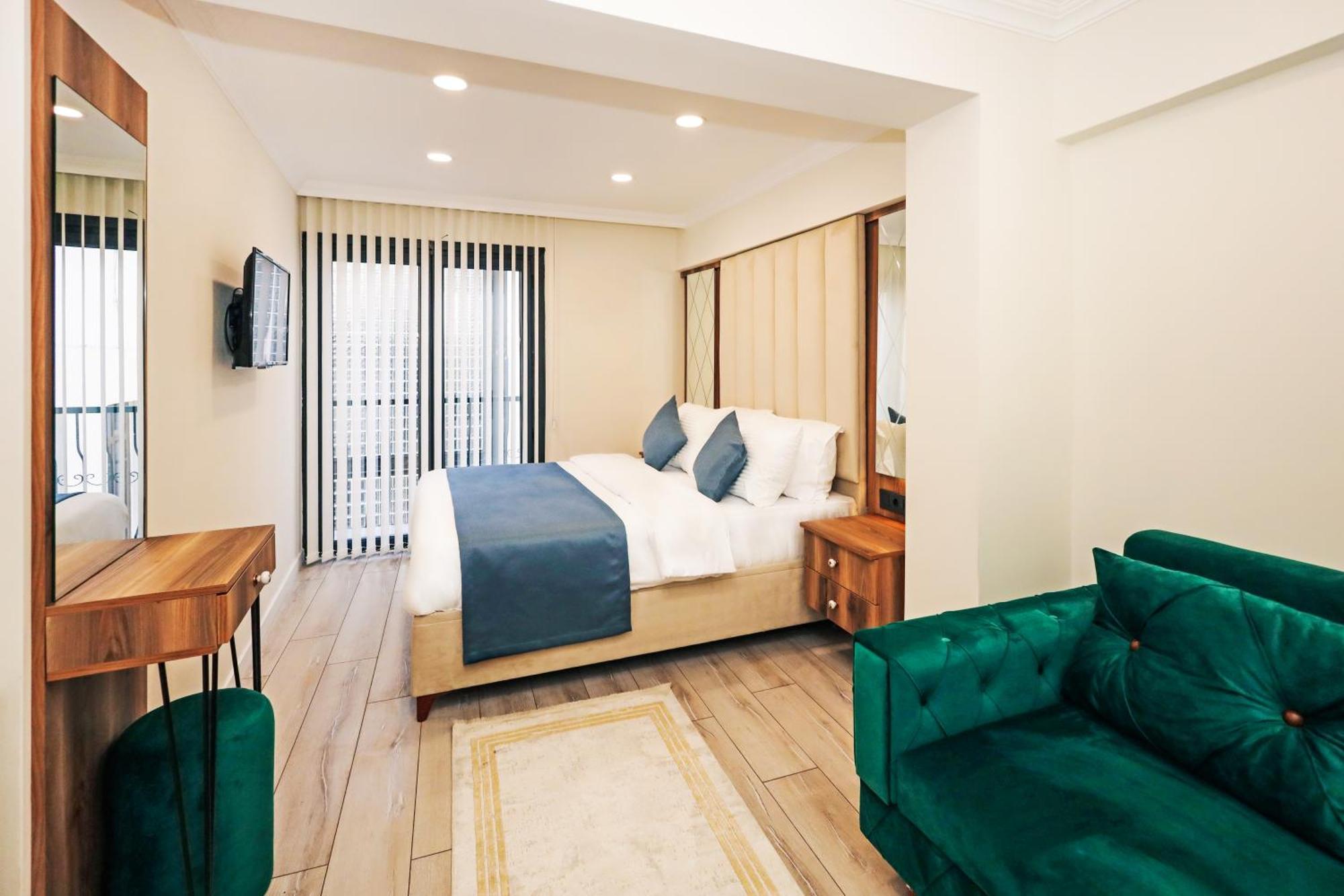 Galata Master Hotel Стамбул Экстерьер фото